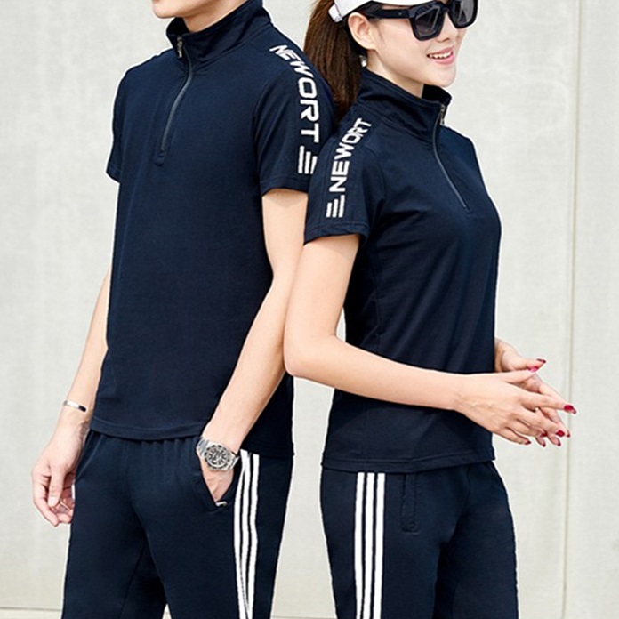 夏装运动服