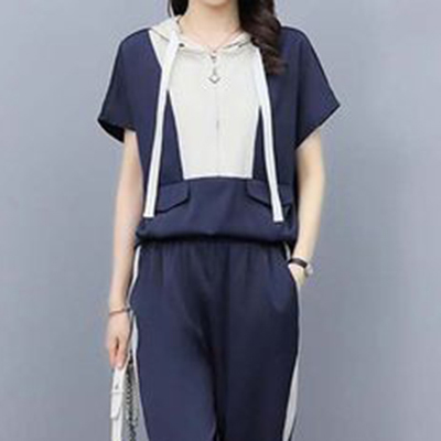 夏装运动服