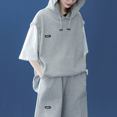 夏装运动服