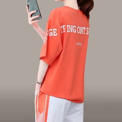 夏装运动服