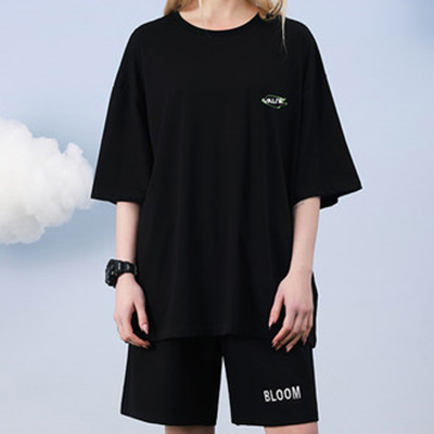 夏装运动服