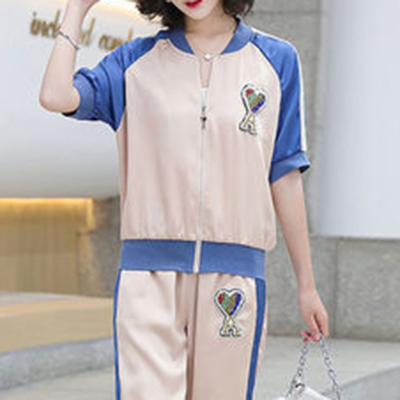 冬装运动服