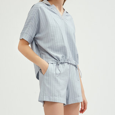 夏装运动服