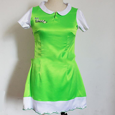 夏装促销服
